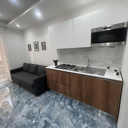 Apartment Borgo 1313 Neapel