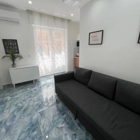 Borgo 1313 Apartment Neapel