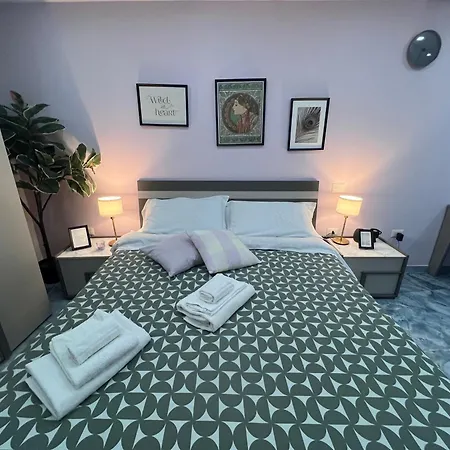 Borgo 1313 ナポリ