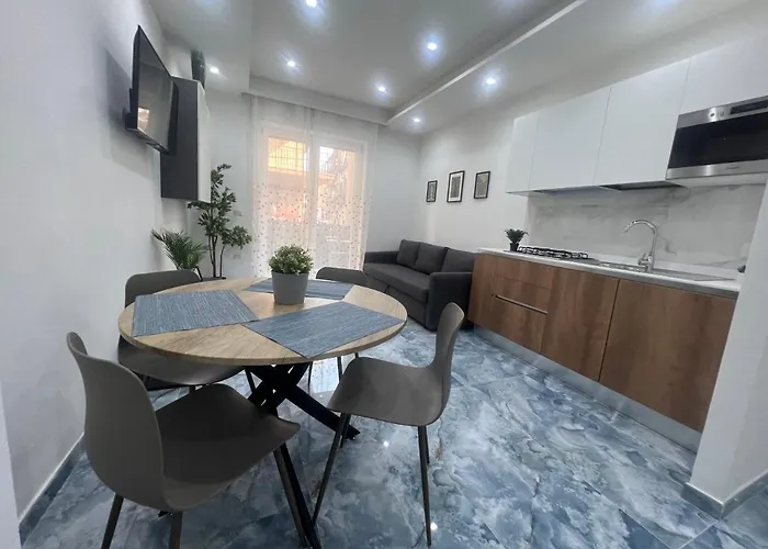 アパート Borgo 1313 ナポリ