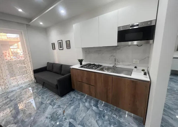 アパート Borgo 1313 ナポリ