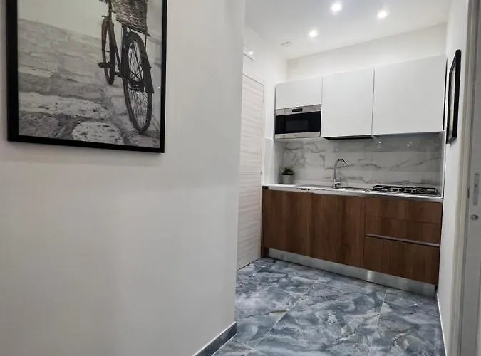 Borgo 1313 ナポリ