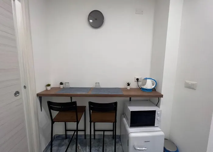 Borgo 1313 アパート ナポリ