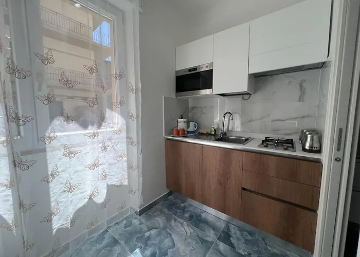 アパート Borgo 1313 ナポリ