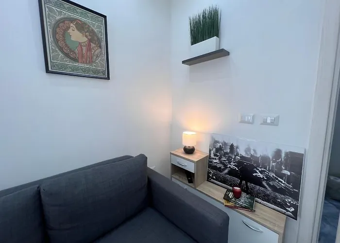 Borgo 1313 ナポリ