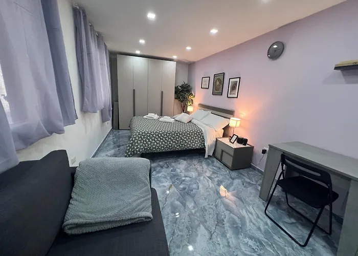 Borgo 1313 アパート