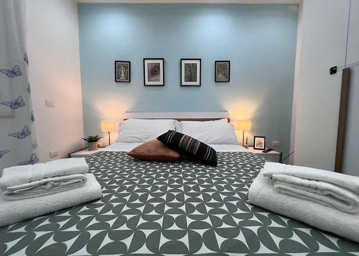 Borgo 1313 アパート *