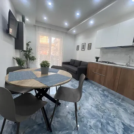 Apartmán Borgo 1313 Neapol