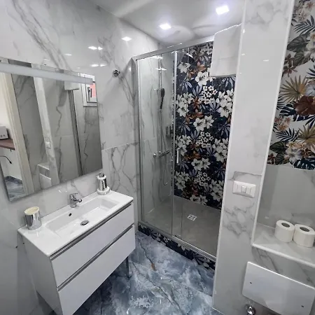 Apartman Borgo 1313 Nápoly