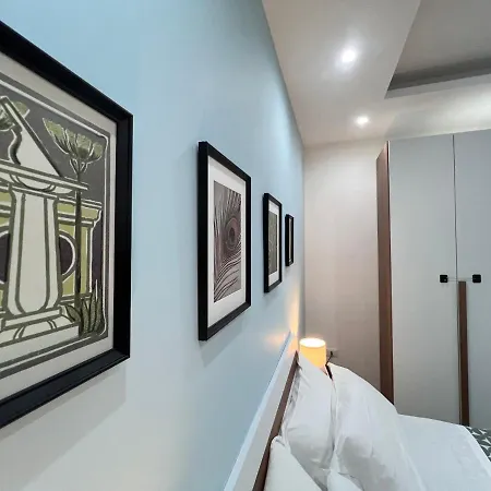 Apartmán Borgo 1313 Neapol
