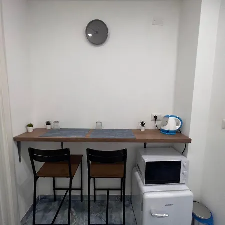 Borgo 1313 Apartman Nápoly