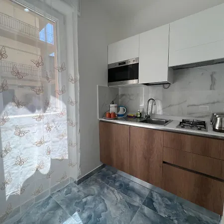 Apartmán Borgo 1313 Neapol