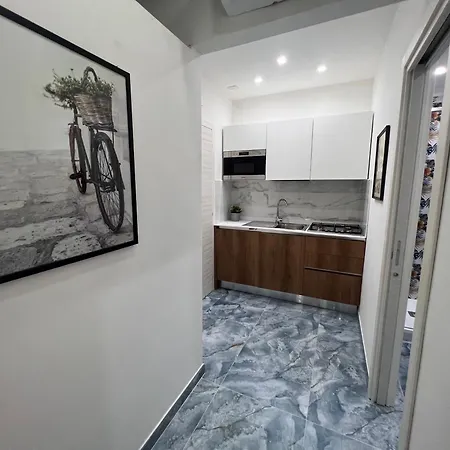 Apartmán Borgo 1313 *