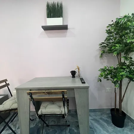 Apartmán Borgo 1313 Neapol