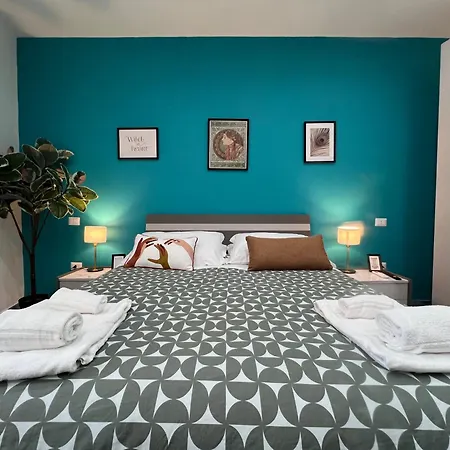 Borgo 1313 Apartmán Neapol