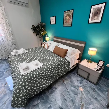 Apartmán Borgo 1313 *