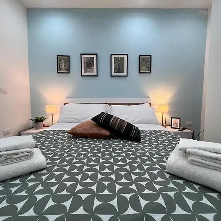 Borgo 1313 Apartman *